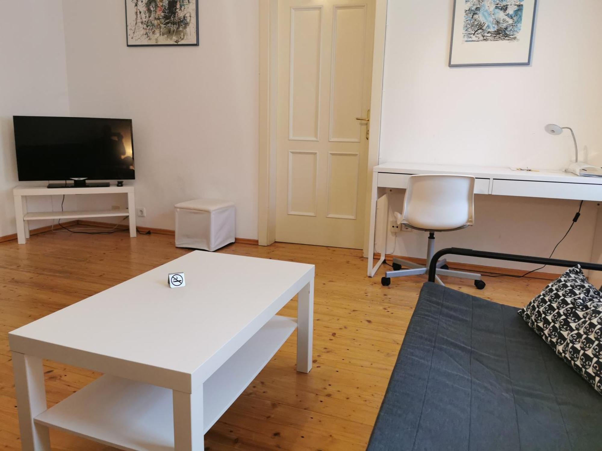 Ferienunterkuenfte In Sievering Mit Self-check-in Apartment Wien